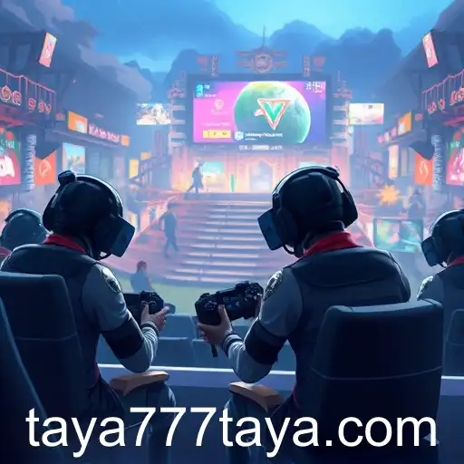 The Digital Playground: Taya777's Impact on the Online Gaming Landscape