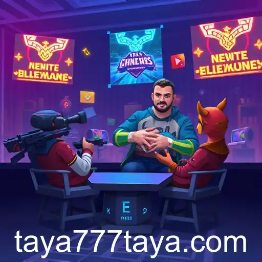 The Evolution of Digital Gaming: Enter Taya777