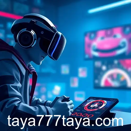 Gaming Evolution: The Rise of Taya777
