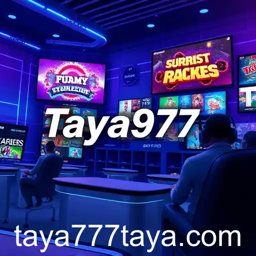The Rise of Taya777 in the Gaming World