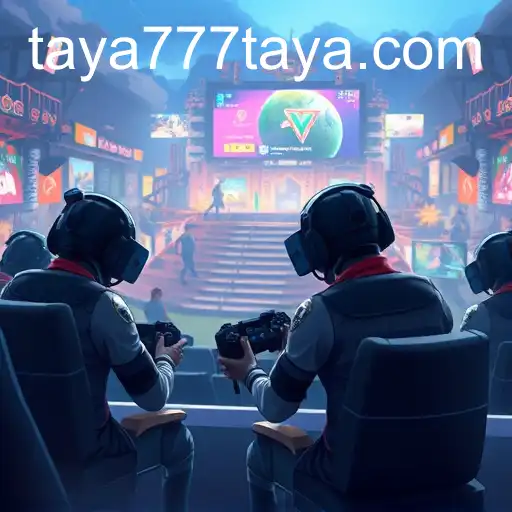The Rise of Taya777 in 2025 Gaming Arena
