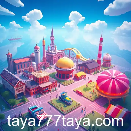 Exploring the World of Simulations: Discovering the Fascination Behind Taya777