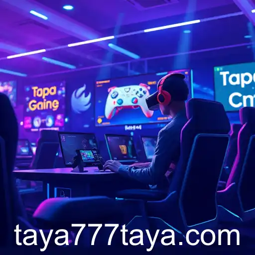 The Rise of Taya777: Gaming's Global Impact